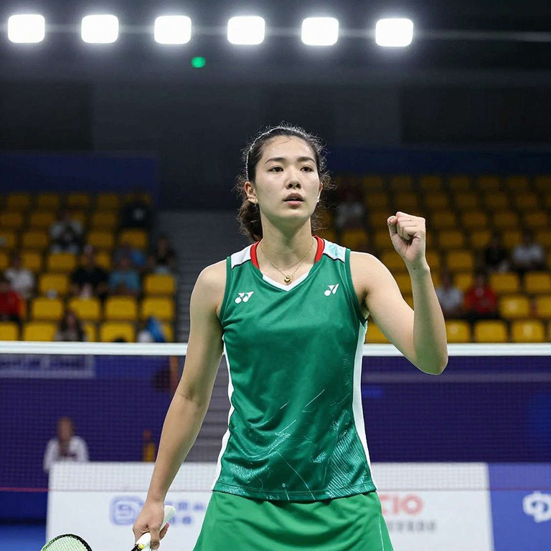 Kunlavut Vitidsarn's Asian Games Gold: A 64-Year Wait, the Triple Crown, and the Rare Economy of Rally Control