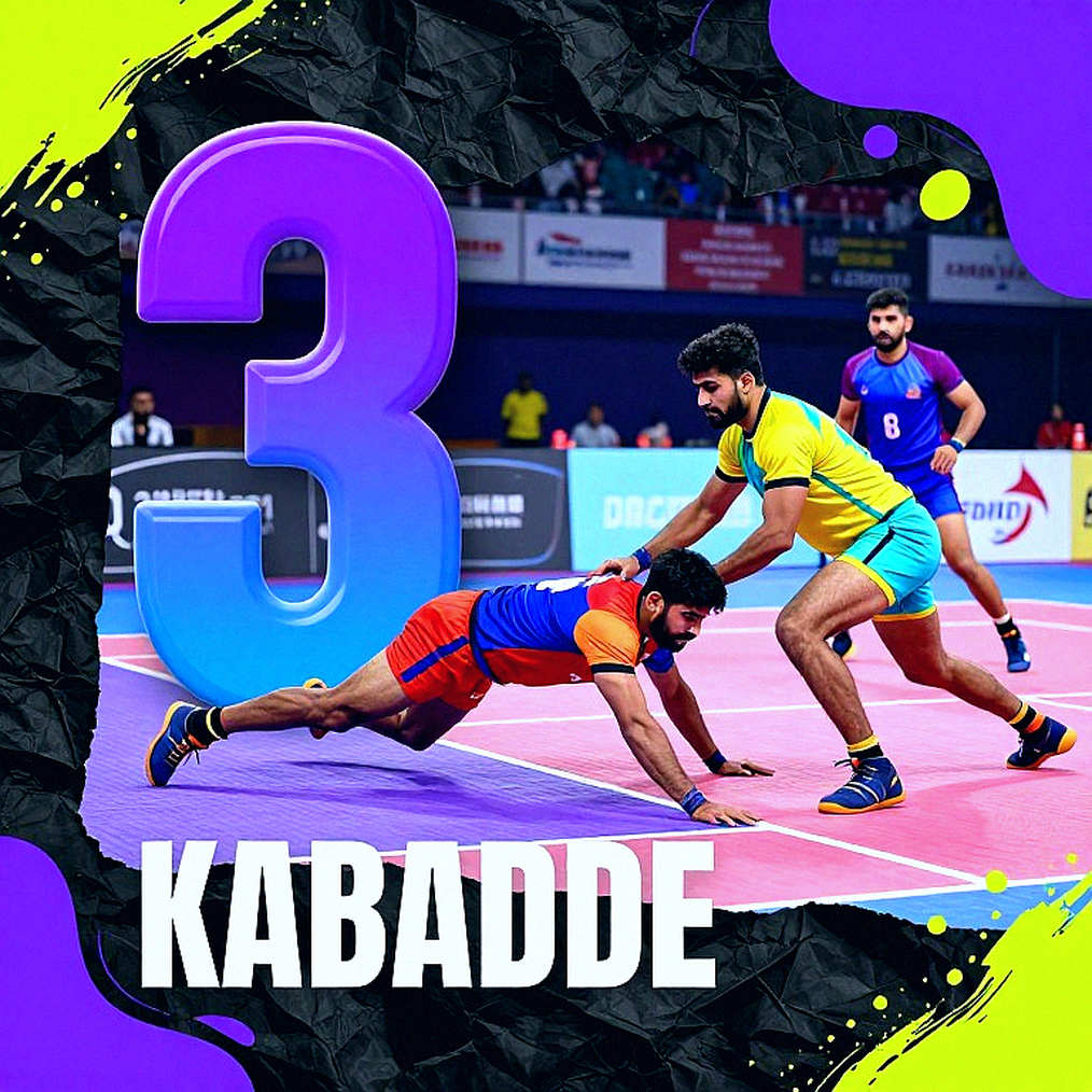 ভারত বনাম জাপান কাবাডি: 'স্টার্টিং সেভেন' ছাড়া যে ঝুঁকির কথা কেউ বলছে না