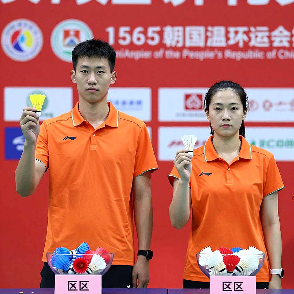 Asian Games 2026: India's Badminton Opener Against Kazakhstan Is Not an Easy Tie — It Is a Lineup Puzzle Asian Games 2026: India's Badminton Opener Against Kazakhstan Is Not an Easy Tie — It Is a Lineup Puzzle