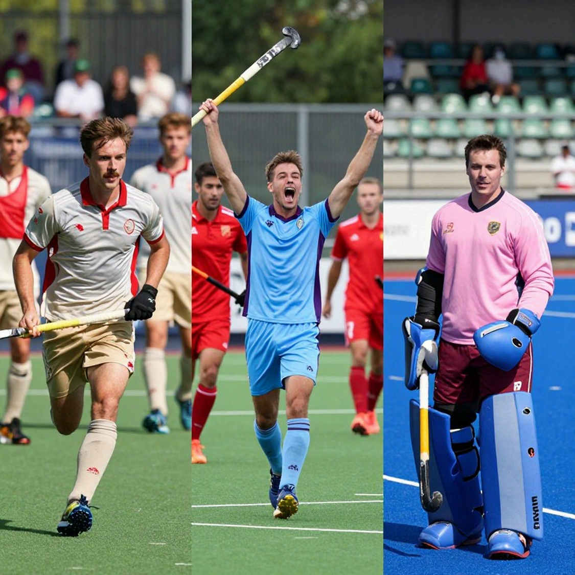 Which Flicker Holds the Rope: The Tactical Grid for the India-Pakistan Hockey Semi-Final Which Flicker Holds the Rope: The Tactical Grid for the India-Pakistan Hockey Semi-Final