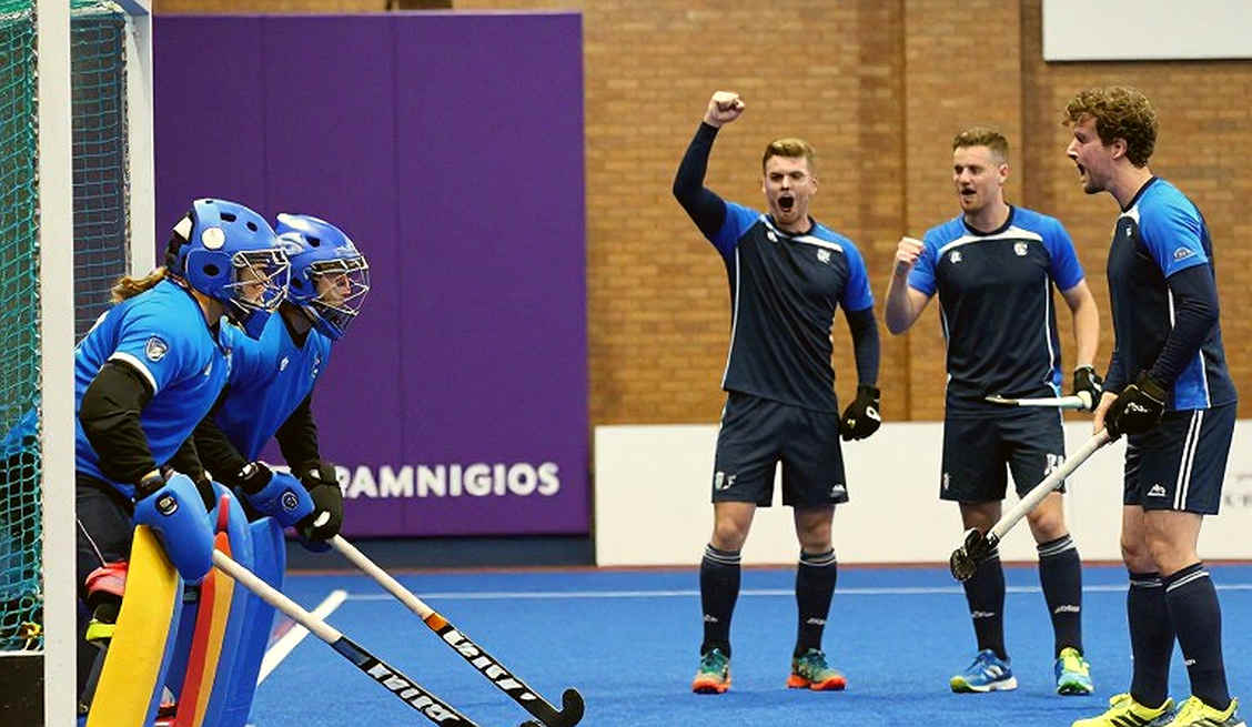 তিরাশি মিনিটে যে ছবিটা ধরা পড়ল: ভারতের কাছে ০-১০ আর বাংলাদেশের হকির খালি টার্ফ তিরাশি মিনিটে যে ছবিটা ধরা পড়ল: ভারতের কাছে ০-১০ আর বাংলাদেশের হকির খালি টার্ফ
