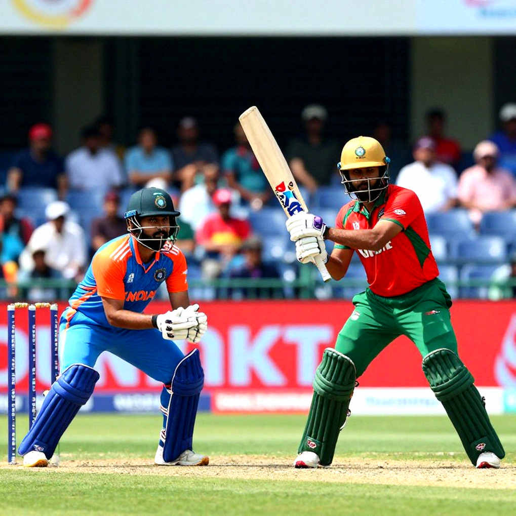 Cricket's First Blockchain Contract: The Ledger, Not Memory, Is Now the Witness Cricket's First Blockchain Contract: The Ledger, Not Memory, Is Now the Witness