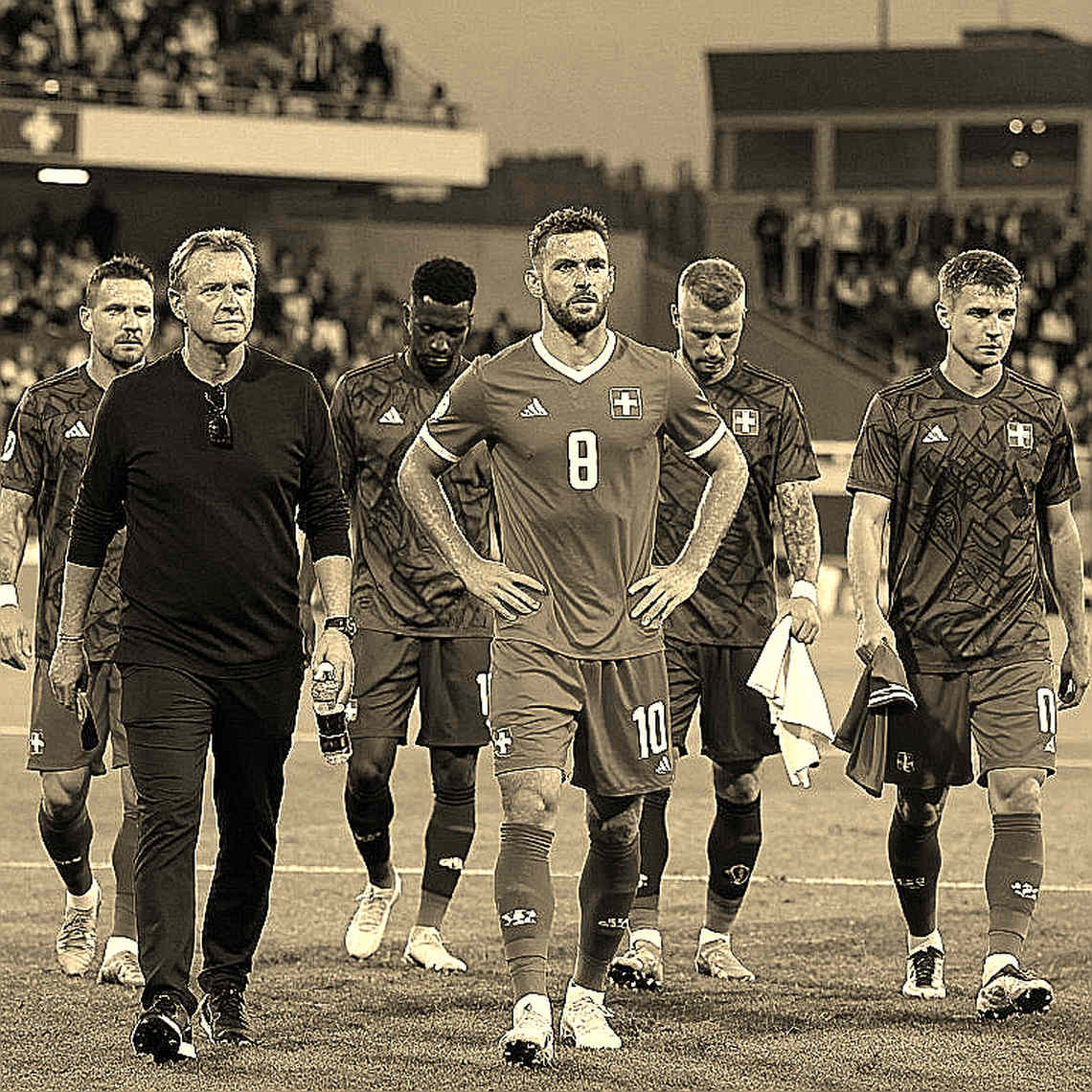 The Coach's Name, the Rest-Day Ledger and the Gulf Cup Semi-Final The Coach's Name, the Rest-Day Ledger and the Gulf Cup Semi-Final