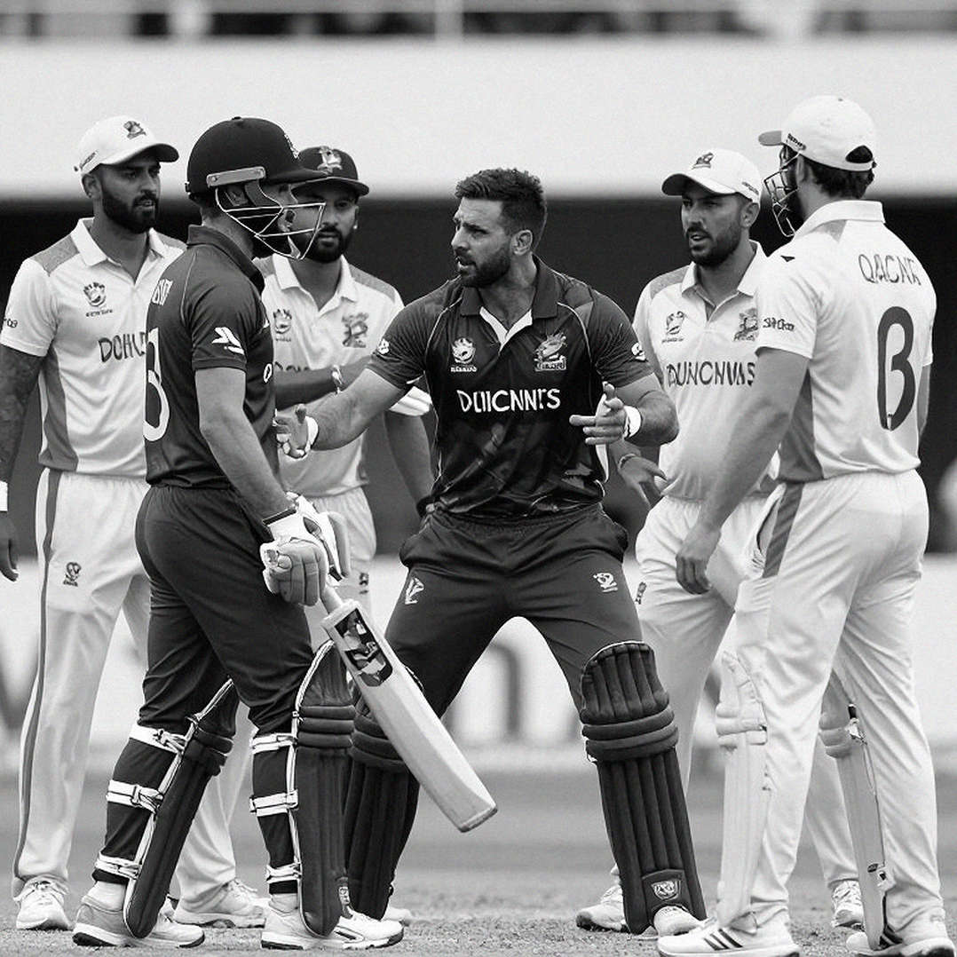 The Auction Price and the Dressing-Room Bill: Asian Cricket's Hidden Ledger