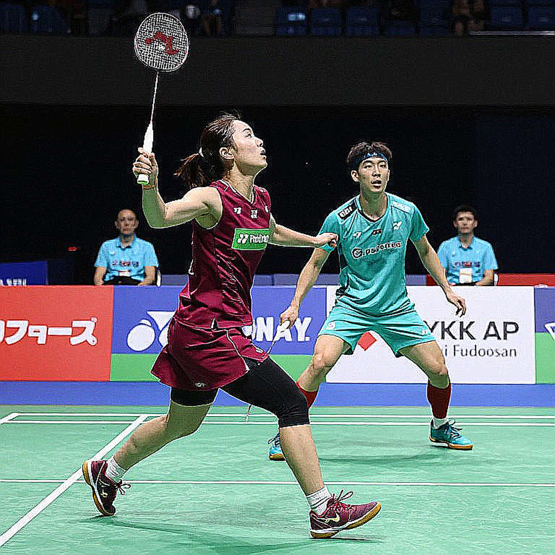 The Split Time of Patience: Kunlavut Vitidsarn and Thailand's Sixty-Four-Year Wait