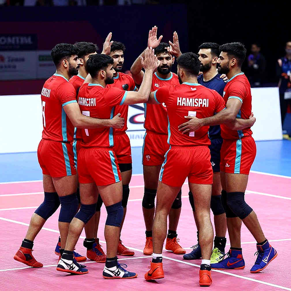 এশিয়াড ২০২৬ কাবাডি: সেমিফাইনালে ভারত-ইরান-থাইল্যান্ড-চীনা তাইপেই, পাইপলাইনের আয়নায় চার দল