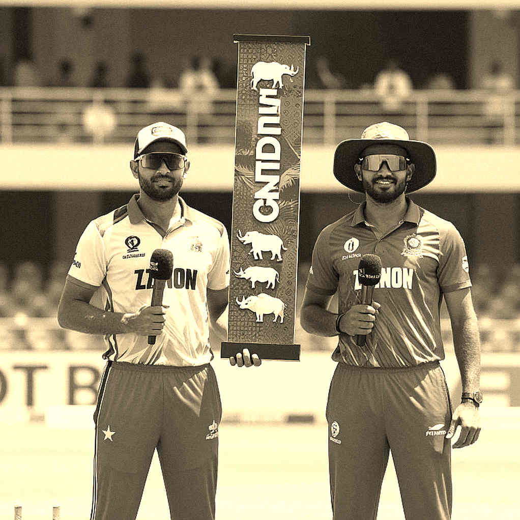 Cricket's Ledger of Trust: Will Blockchain Write the Silence of the Field? Cricket's Ledger of Trust: Will Blockchain Write the Silence of the Field?