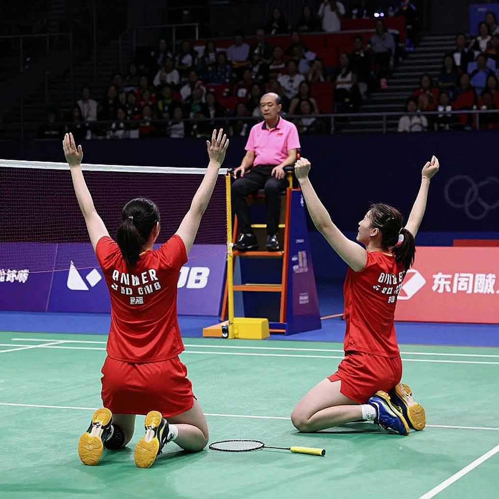 Those 19 Minutes Were Not Fatigue, They Were Control: 68 Minutes of Satwik-Chirag and the Asian Games Ledger Nobody Closed Those 19 Minutes Were Not Fatigue, They Were Control: 68 Minutes of Satwik-Chirag and the Asian Games Ledger Nobody Closed