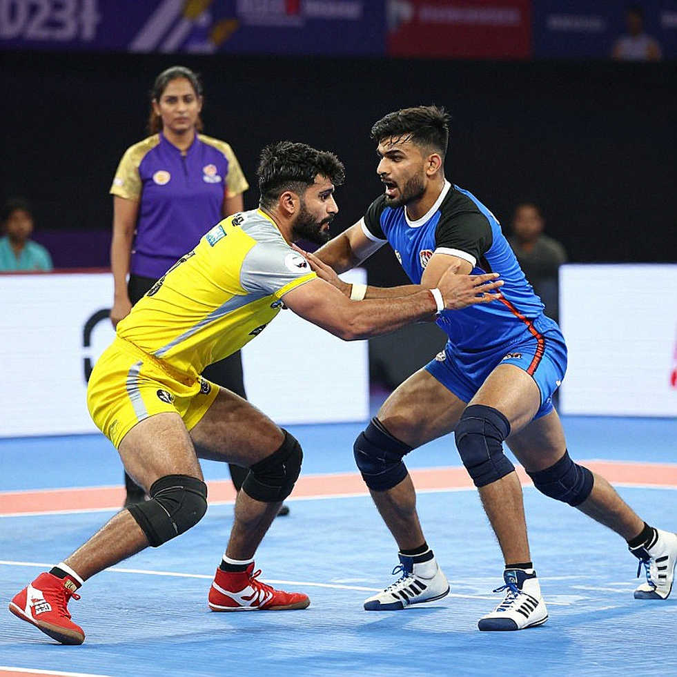 পবন সেহরাওয়াত বাদ: কমনওয়েলথ কাবাডি চ্যাম্পিয়নশিপ ২০২৬-এর জন্য ভারতের ১৭ জনের সম্ভাব্য দল — আর তালিকাটা যেটা বলে না