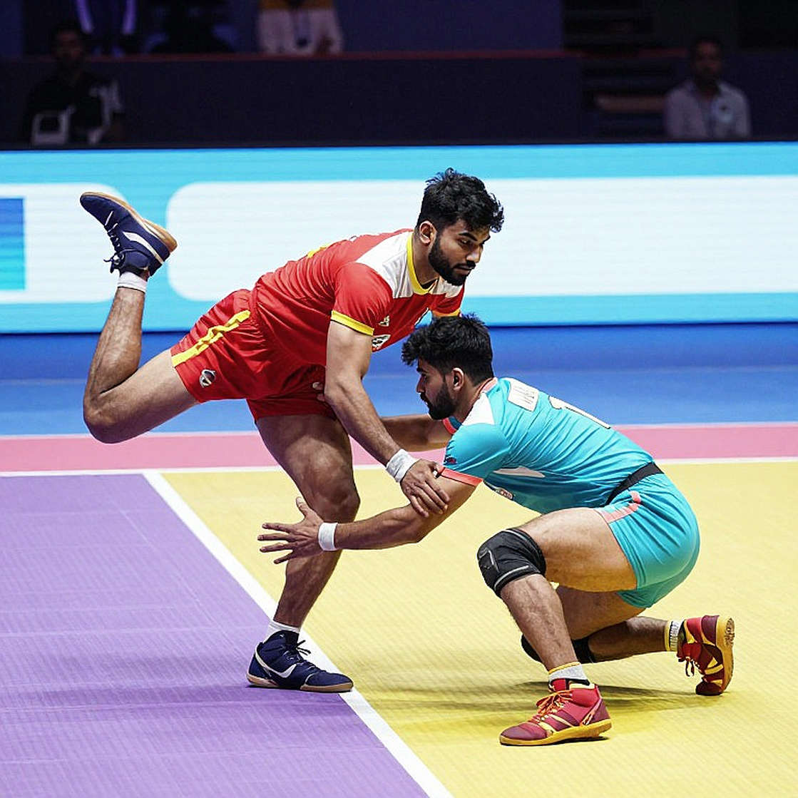 পাওয়ান সেহরাওয়াত বাদ, কমনওয়েলথ কাবাডি চ্যাম্পিয়নশিপ ২০২৬-এর জন্য ভারতের সম্ভাব্য দল ঘোষণা পাওয়ান সেহরাওয়াত বাদ, কমনওয়েলথ কাবাডি চ্যাম্পিয়নশিপ ২০২৬-এর জন্য ভারতের সম্ভাব্য দল ঘোষণা