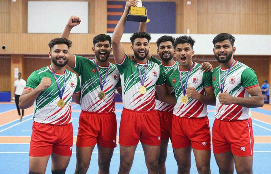 পাওয়ান সেহরাওয়াত বাদ, কমনওয়েলথ কাবাডিতে ভারতের ১৭ জনের প্রাথমিক তালিকা — তারকা বাদ দেওয়ার হিসাবটা আসলে কী পাওয়ান সেহরাওয়াত বাদ, কমনওয়েলথ কাবাডিতে ভারতের ১৭ জনের প্রাথমিক তালিকা — তারকা বাদ দেওয়ার হিসাবটা আসলে কী