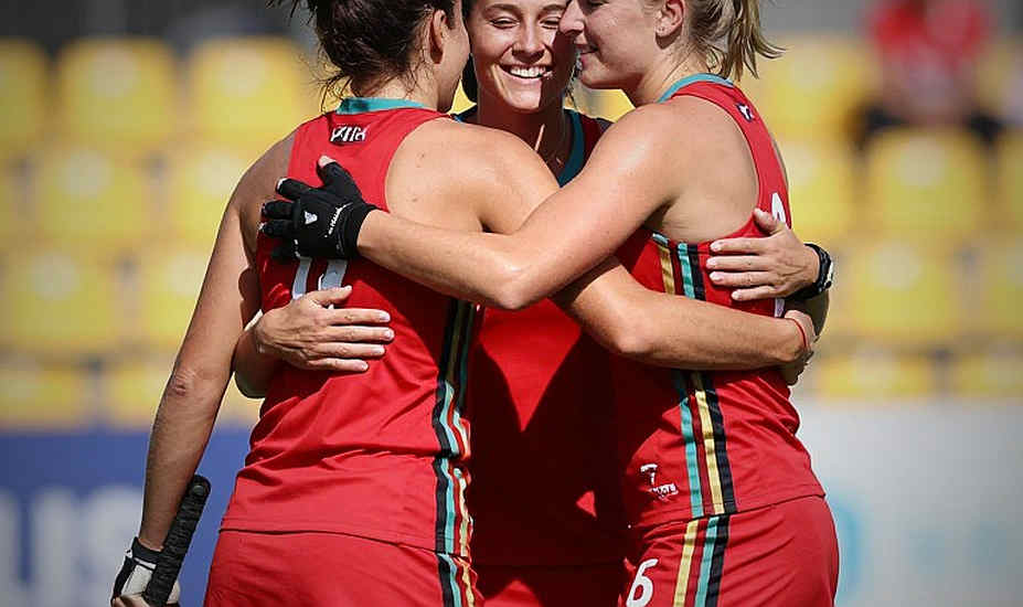 One Stadium, Thirteen Leagues, One Junior World Cup: The Structural Arithmetic of Bangladesh Hockey One Stadium, Thirteen Leagues, One Junior World Cup: The Structural Arithmetic of Bangladesh Hockey