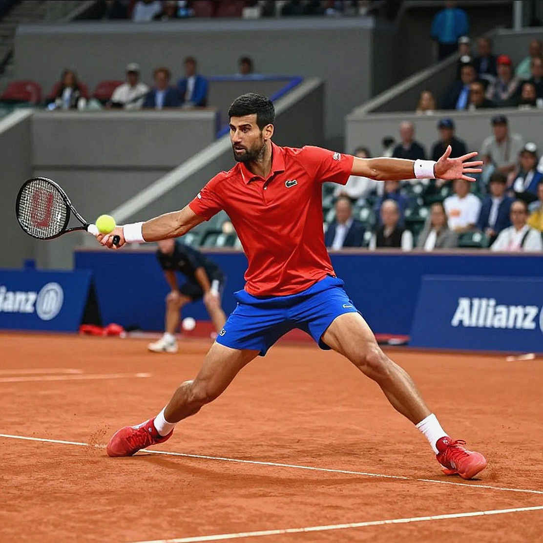 Hangzhou Open First Round: The Serve Ledger and the Tiebreak Audit Hangzhou Open First Round: The Serve Ledger and the Tiebreak Audit