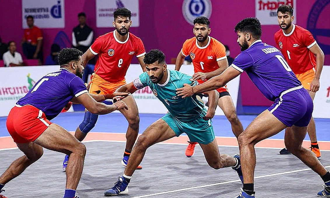 এশিয়াড ২০২৬ কাবাডি: গ্রুপ পর্বের চারটি পাঠ, সেমিফাইনালের আগে