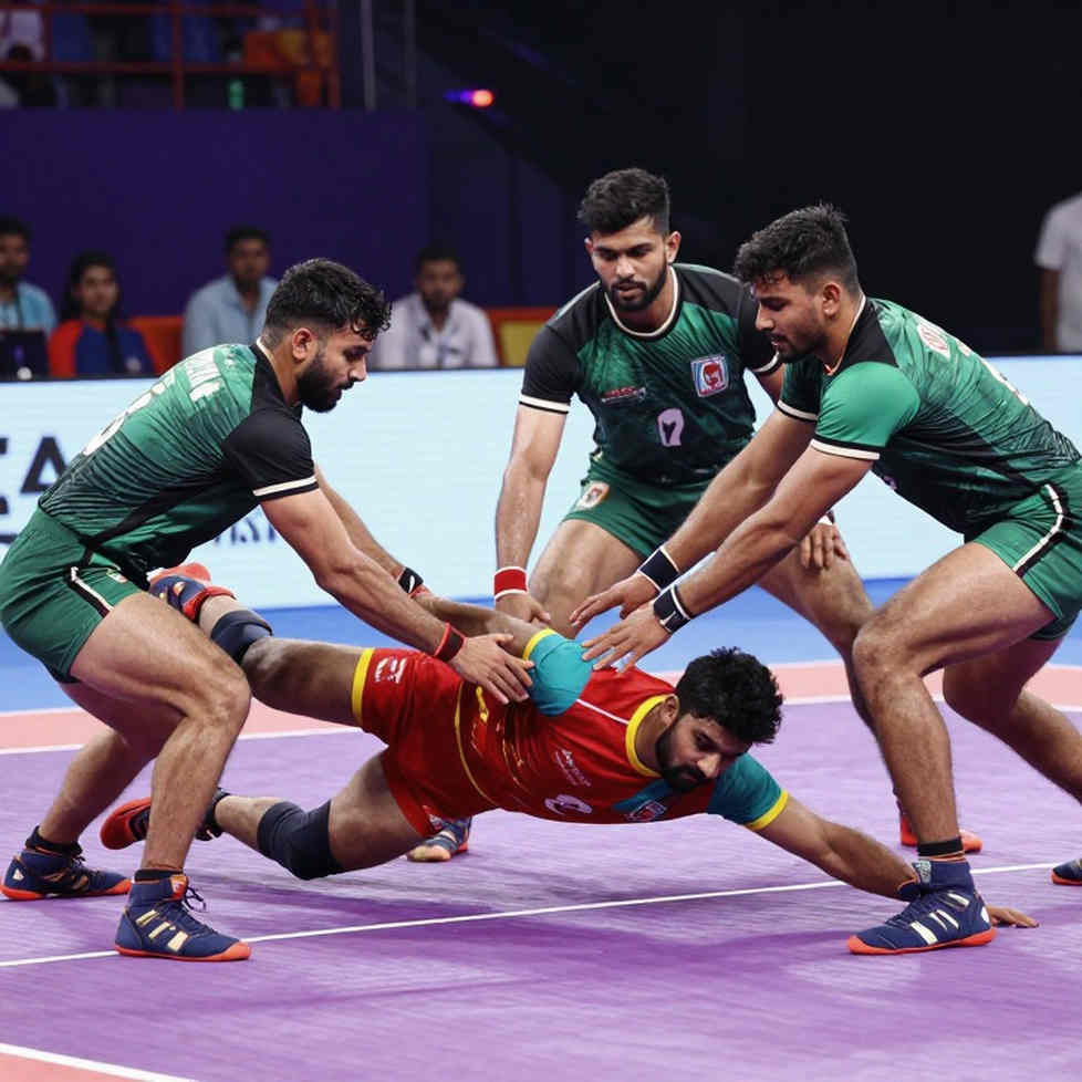 Thirty Seconds of Arithmetic: Thailand, Nepal and the Invisible Questions Behind India's Asian Games Kabaddi Semifinals Thirty Seconds of Arithmetic: Thailand, Nepal and the Invisible Questions Behind India's Asian Games Kabaddi Semifinals