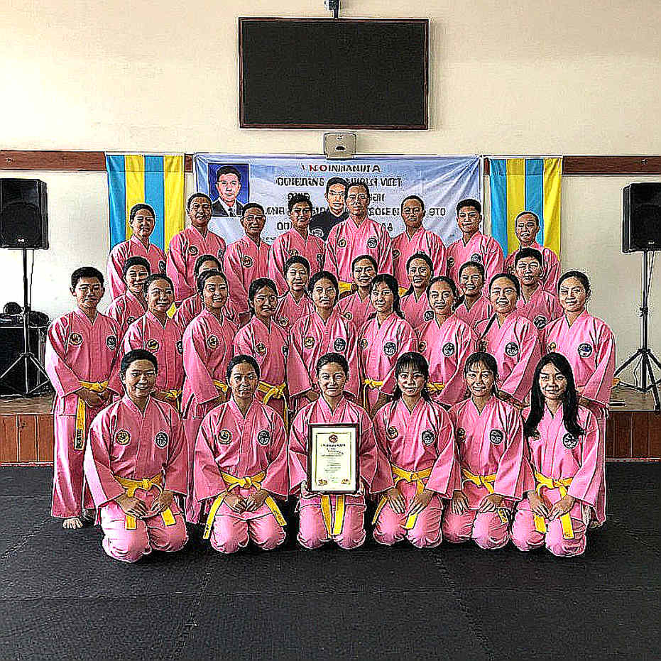 When 5-0 Isn't a Kata Score: The Real Weight of Vietnam's First ASIAD Karate Gold