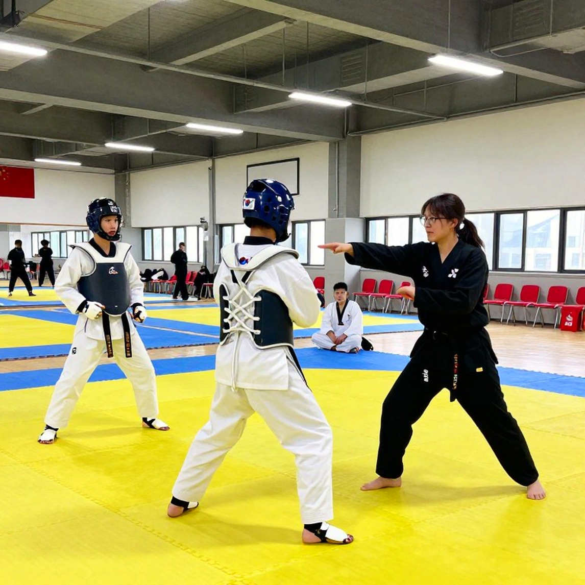 When 5-0 Isn't a Kata Score: The Real Weight of Vietnam's First ASIAD Karate Gold When 5-0 Isn't a Kata Score: The Real Weight of Vietnam's First ASIAD Karate Gold