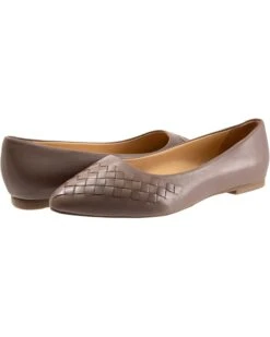 Trotters Estee Woven | Flats -Classy Shoe Store 618RmnSLpSL. AC SR736920