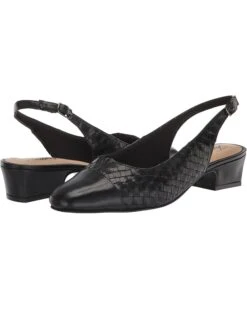 Trotters Dea Woven | Heels