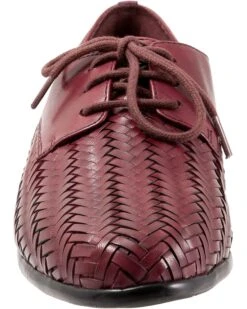 Trotters Lizzie Herringbone | Oxfords -Classy Shoe Store 718iUbbHGCL. AC SR736920