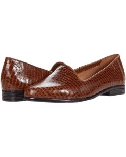 Trotters Liz Croco | Loafers