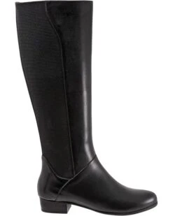 Trotters Misty Wide Shaft | Boots -Classy Shoe Store 71HUEH4gITL. AC SR736920