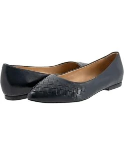 Trotters Estee Woven | Flats -Classy Shoe Store 71Usby3pGL. AC SR736920 1