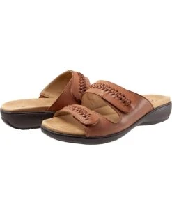 Trotters Ruthie Woven | Sandals -Classy Shoe Store 71eZd64XML. AC SR736920