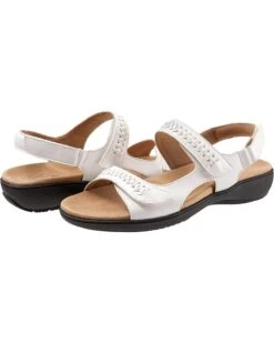 Trotters Romi Woven | Sandals -Classy Shoe Store 71iMFRs7RAL. AC SR736920