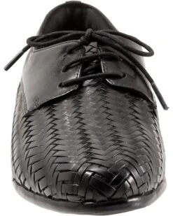 Trotters Lizzie Herringbone | Oxfords -Classy Shoe Store 71nduYGdwEL. AC SR736920