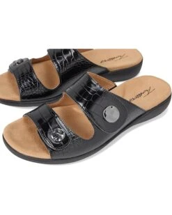 Trotters Ruthie Croco | Sandals -Classy Shoe Store 71wdKFavZlL. AC SR736920