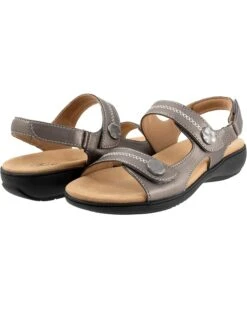 Trotters Romi Stitch | Sandals -Classy Shoe Store 71zIWcd37FL. AC SR736920
