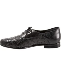 Trotters Lizzie Herringbone | Oxfords -Classy Shoe Store 81NKsbKhfL. AC SR736920