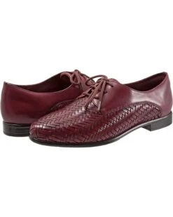 Trotters Lizzie Herringbone | Oxfords
