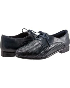 Trotters Lizzie Herringbone | Oxfords -Classy Shoe Store 81uus45CZ8L. AC SR736920