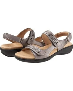 Trotters Romi Woven | Sandals -Classy Shoe Store 81vd4kxcH L. AC SR736920
